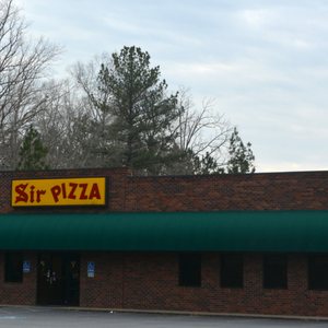 SIR Pizza of Troy